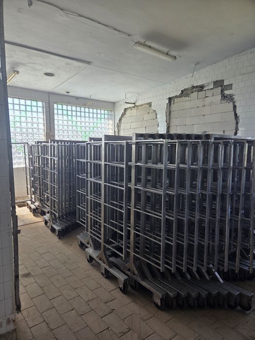 Carucioare ,rame afumare ,cimbare 200l