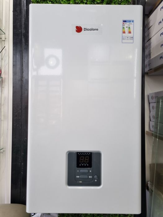 Газовый 1контурный котёл 32кВт.