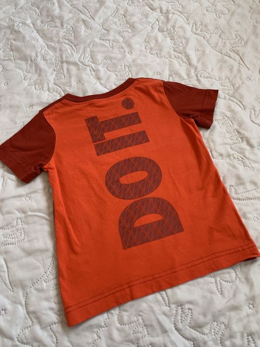 Детска Тениска Nike + къси гащи Nike - Размер 2-3 години