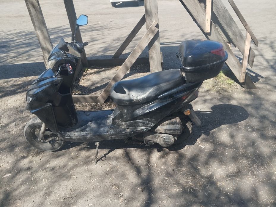 Продам скутер в хорошем состоянии