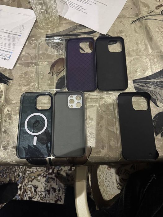 iPhone 14 Pro Max chexol