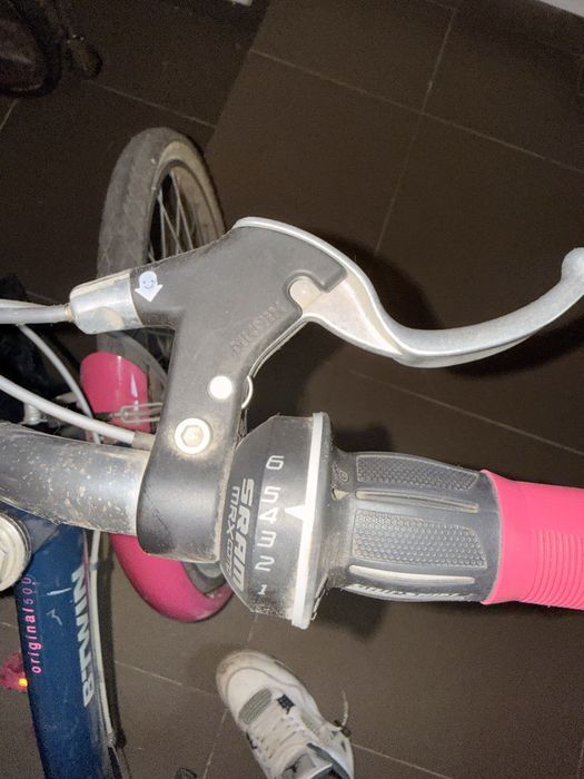 Btwin (rockrider) original 500