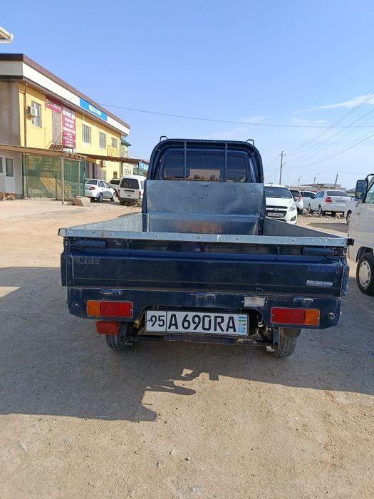 Chevrolet Labo 2024 — 4