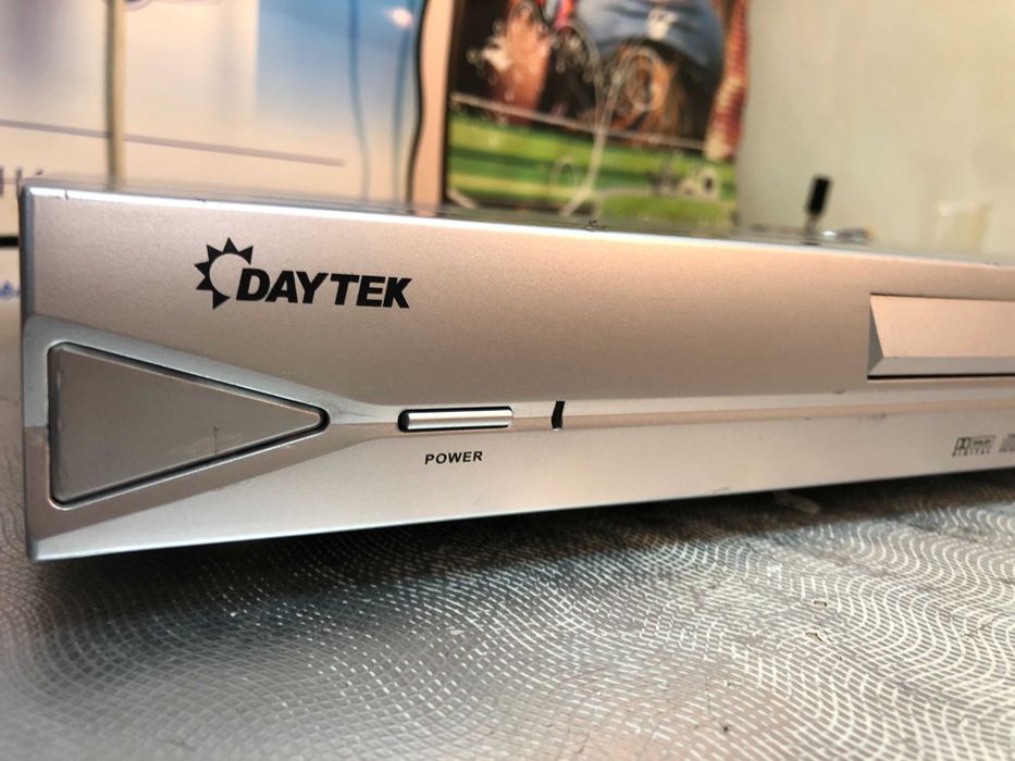 CD/Dvd Player Daytek гр. Казанлък • OLX.bg