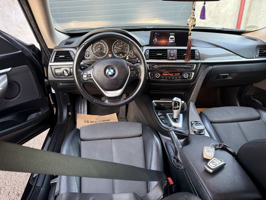 BMW 3 Series 2014 — imagine 5