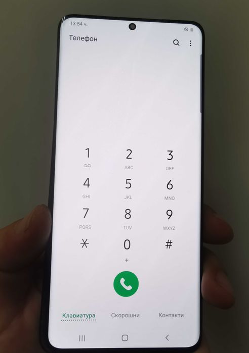 Дисплей за Samsung Galaxy S20 Plus 300лв.