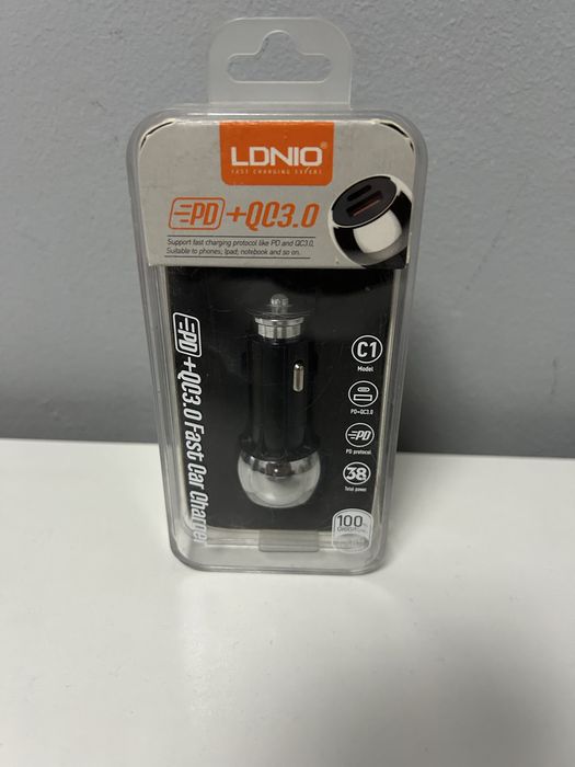 Incarcator auto Super Fast Charge,, 75W