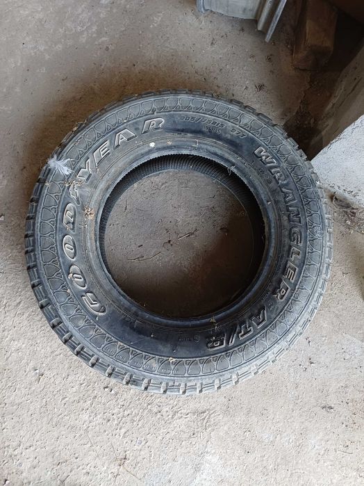 дөңгелек шина GOODYEAR