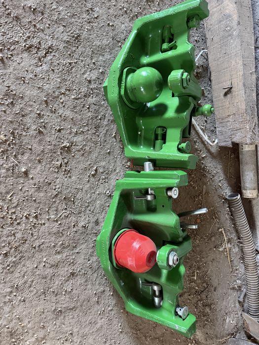 Буфер за трактор John Deere