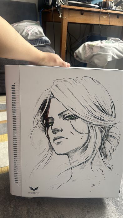 Игровой комплект (Bundle) AM4 | B450 | 1200W | SSD Gen4