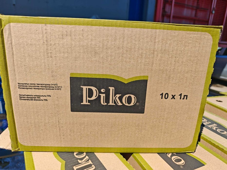 Напитки и соки оптом Пико (PIKO)