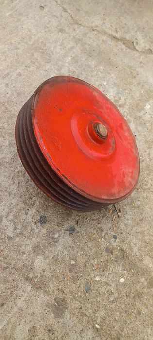 fulie cu ax cardanic tractor pentru moara circular