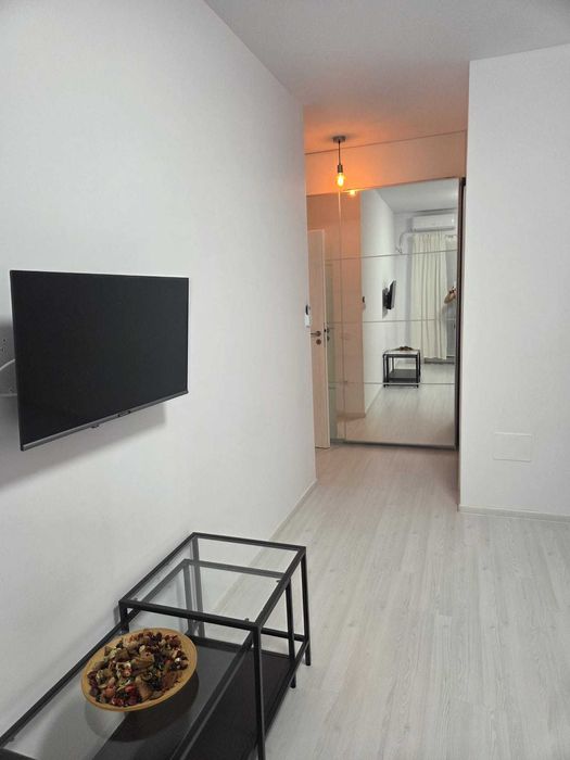 Apartament 3 cam prima închiriere + parcare Grand Kristal Residence