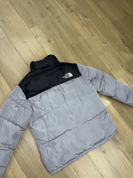 The North Face.
