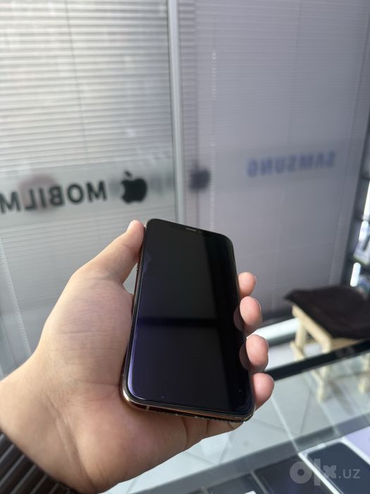iPhone 11 Pro gold arzon