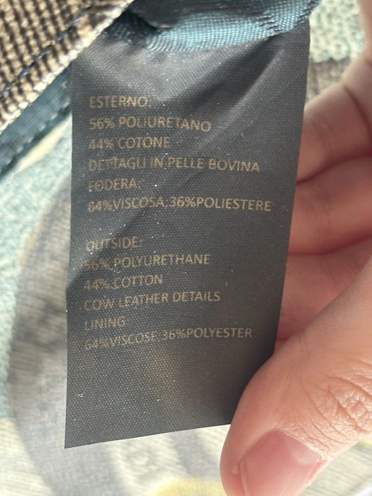 Оригинальная сумка Gattinoni