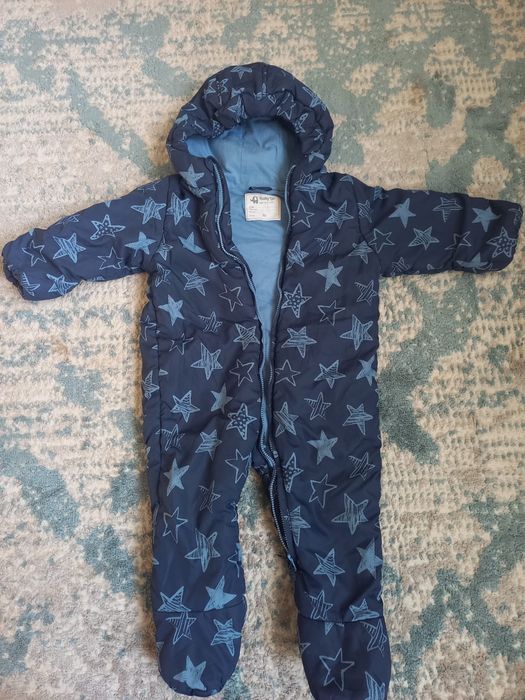 Комбенизонна мальчика