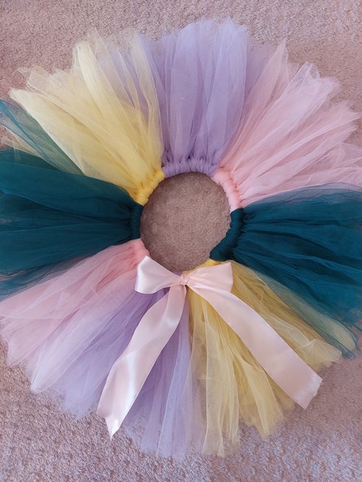 Ту ту полички от тюл