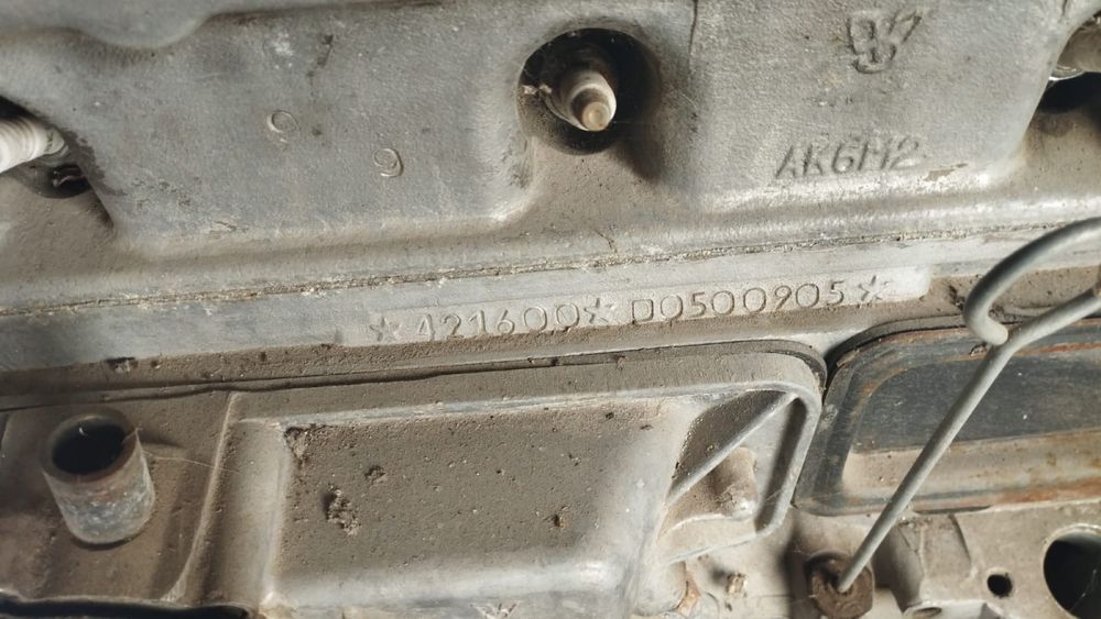 Продам двигатель газель