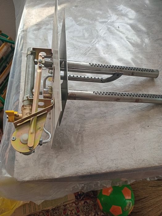 Продам газагорелочное устройство