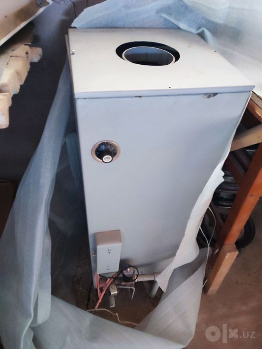 Газовый котел на 300кв.м