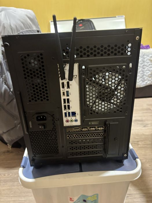 Геймърски компютър СПЕШНО!!!