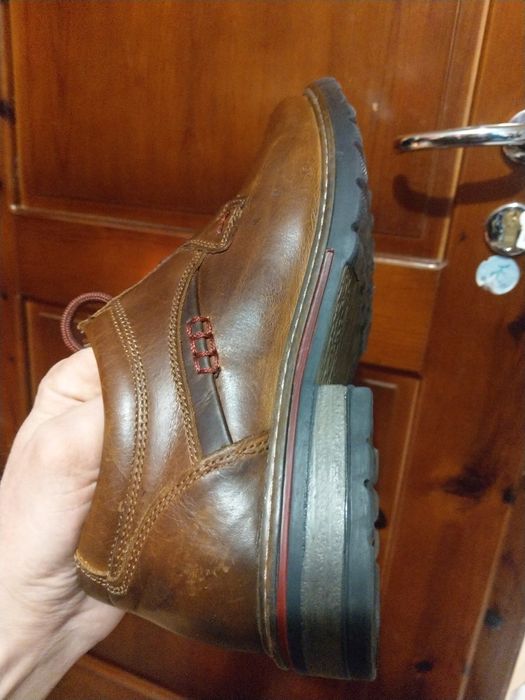 Зимни Franco Bettoni 42нм. 27,6см.