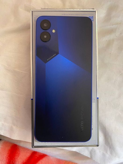 Tecno Pova 4 || 8 Gb / 128 Gb