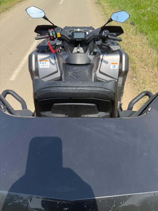 Canam Outlander Max XU 1000T