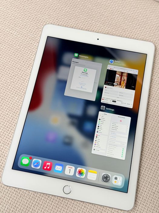 iPad Air 2 Wi-Fi Silver