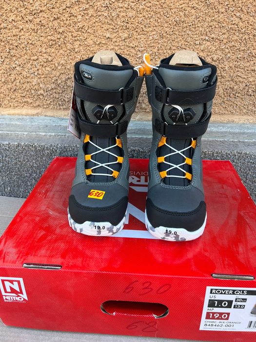 boots copii noi nitro rover qls 19 mondo 30 2/3 europa