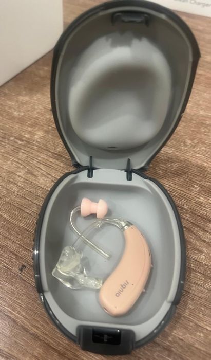 Слуховой аппарат