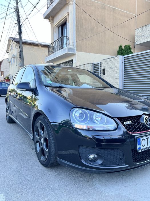 Vand Golf 5 Gti Impecabil