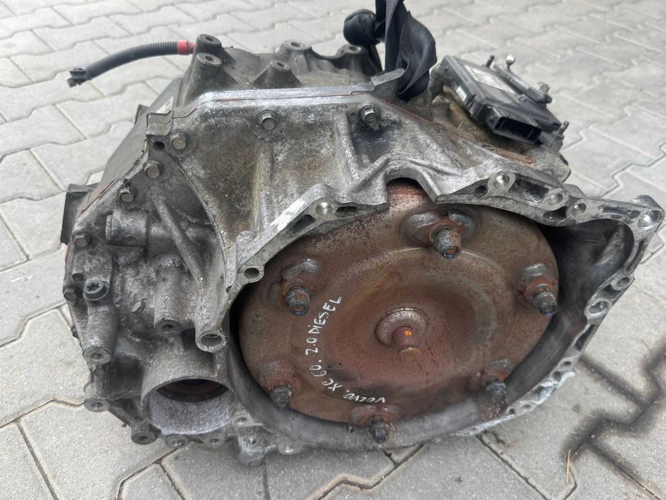 Cutie automata Volvo XC60 2.0 D 2016 1285057  31331243