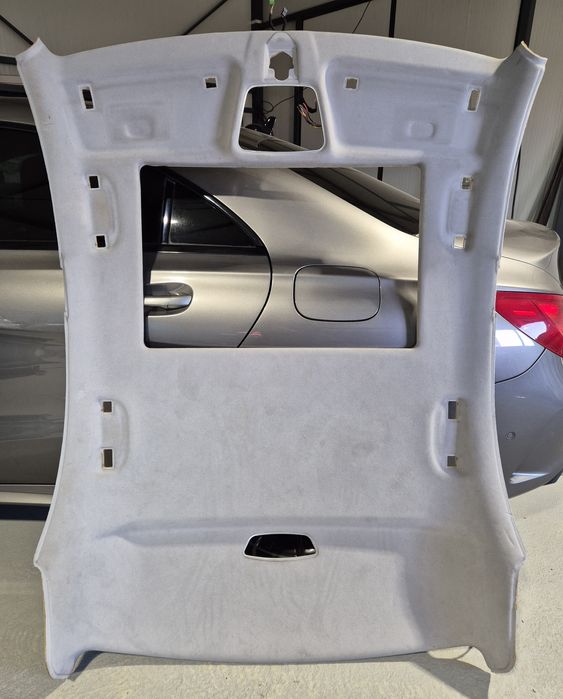 Тапицерия таван мерцедес w203  2004г седан