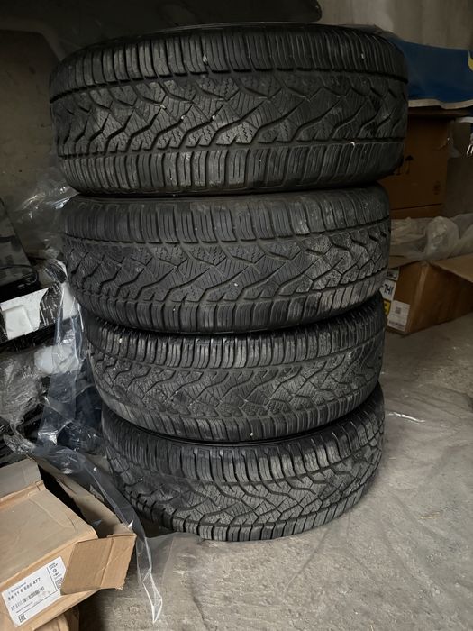 Balon sotiladi Barum Quartis 5 Euro
