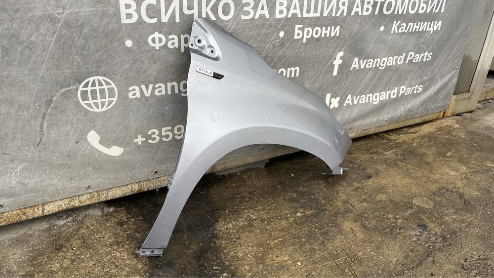Десен калник Peugeot 2008 (2017-2023)