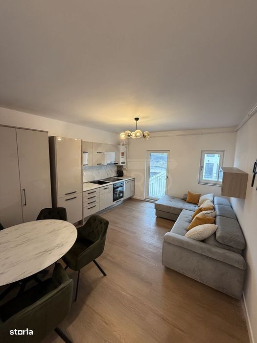 Inchiriez apartament in 7 Noiembrie, 2 camere — fotografia 1