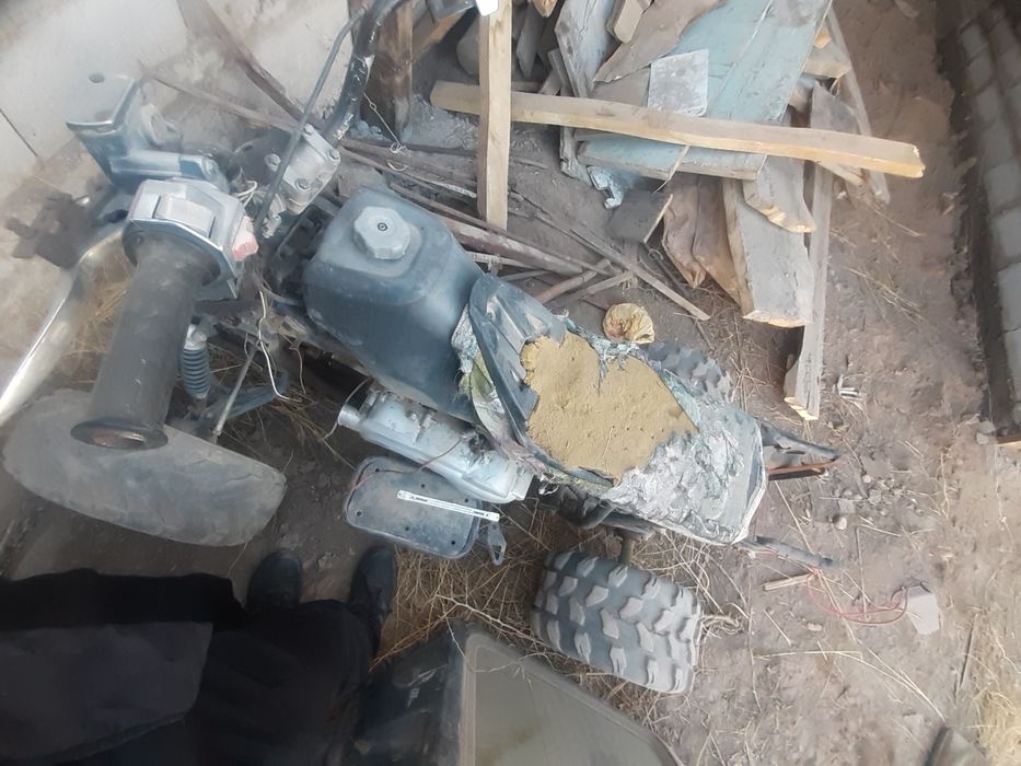 Квадроцикл  детский