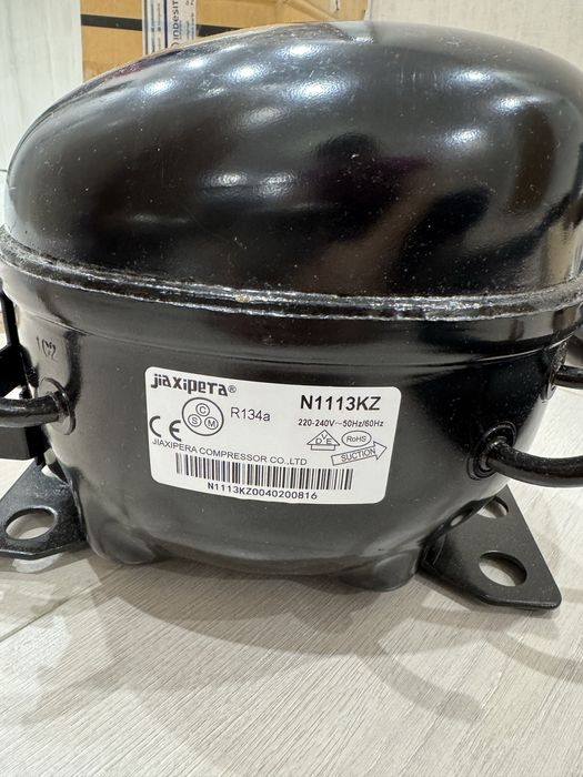 Мотор холодильника indesit