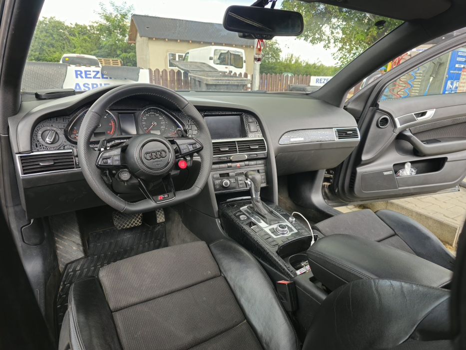 Audi a6 c6 euro 5, 370 cai 3.0 v6