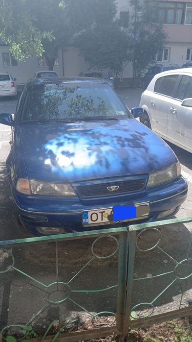 Daewoo Cielo Proprietar