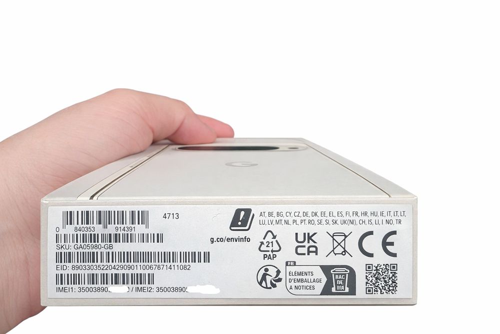 Google Pixel 9 Pro XL, 128 GB, Garantie, Baterie 95%