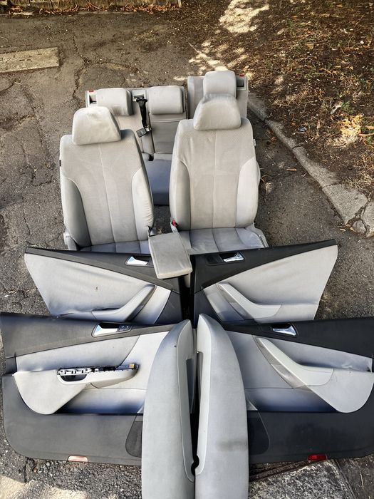Салон Passat b6 + кори