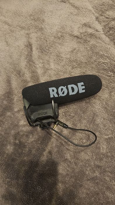 Rode Microfon camera/streaming.