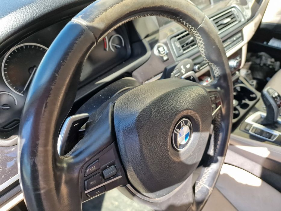 Bmw F10 530xd 2011г на части