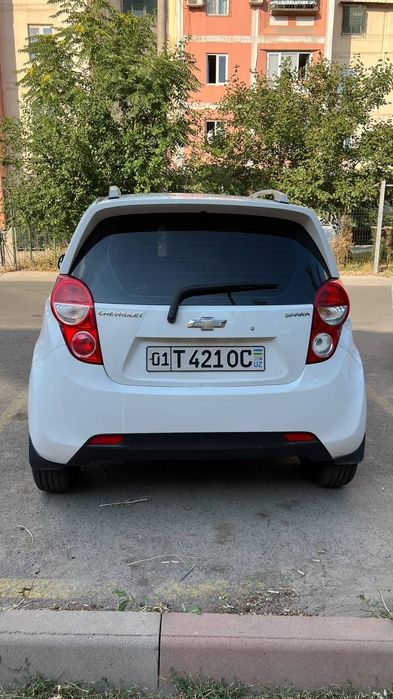 Chebrolet  Spark  2 evro avtomat