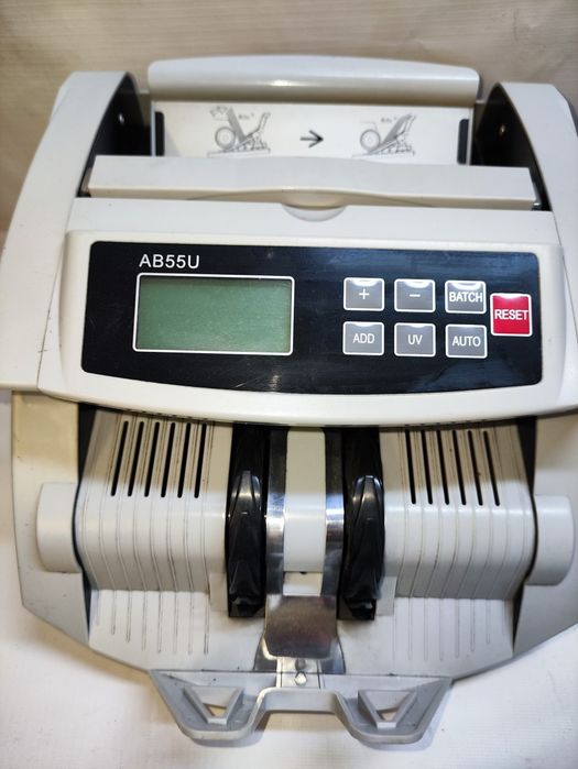 Счётная машинка для денег