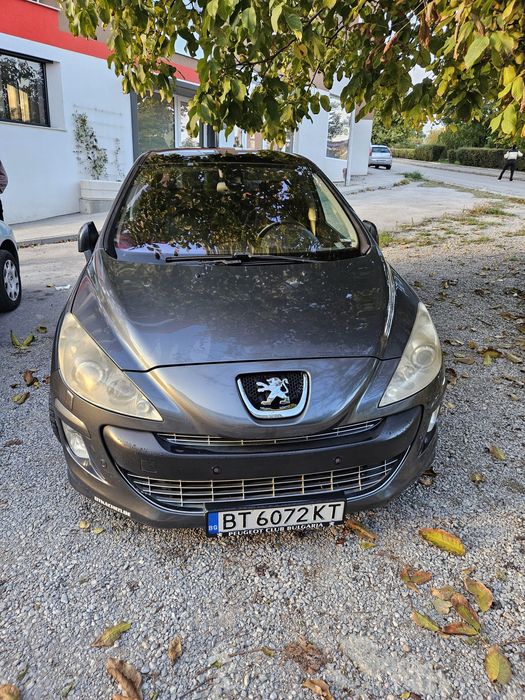 Peugeot 308 - ЗА ЧАСТИ