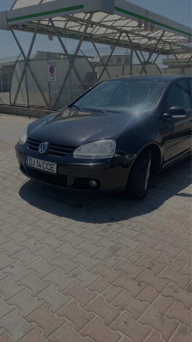 Volkswagen golf 5, 1,9 tdi 2007